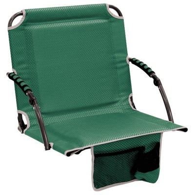 Rio 896 Bleacher Boss Pal Stadium Seat - Green