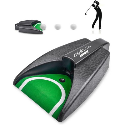 Electronic Golf Putt Cup