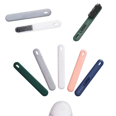 Household Plastic Shoe Brush for Cleaning