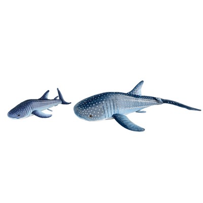 Gray/blue Shark