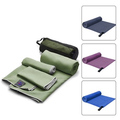 Quick Dry Fit Towel