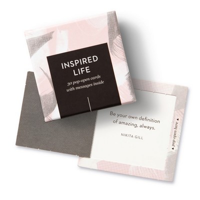 An Inspired life - Thoughtfulls