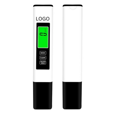 4" 1 Tds Meter Digital Water Tester