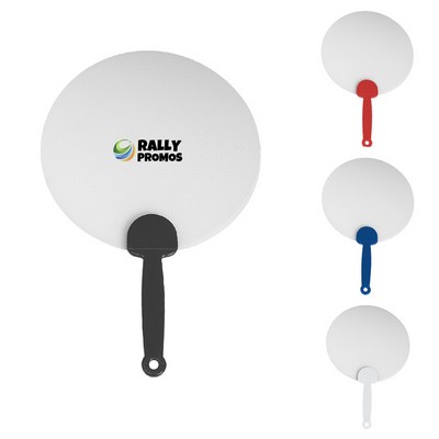 Custom Portable Hand Fan