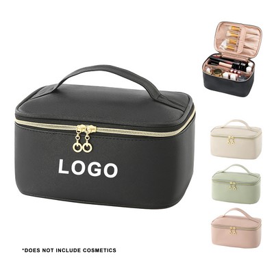 Portable Cosmetic Bag