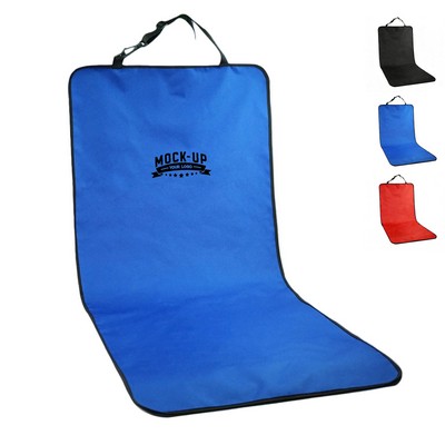 Automobile Pet Seat Protector Mat
