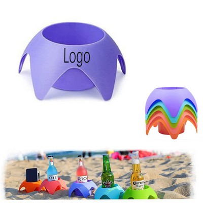 Beach Drink Holder