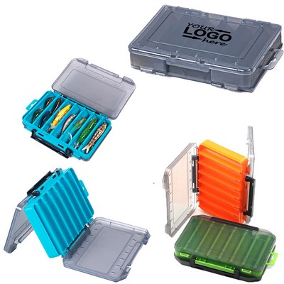 Fishing False Bait Organizers
