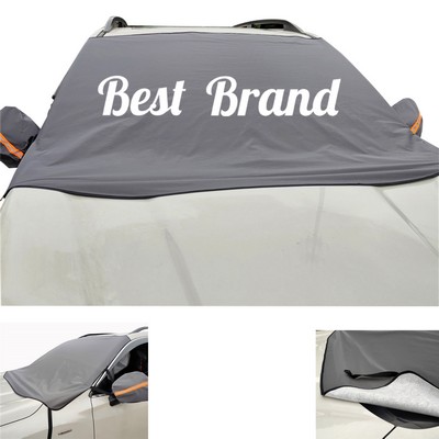 Car Windshield Snow Cover