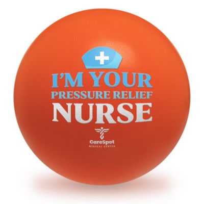 2.75" Round Stress Reliever Balls