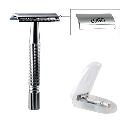 Double Edge Razor Safety Shaving Without Blade For Men