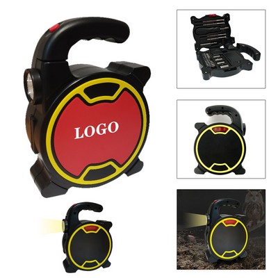 Premium ABS LED Multi-Tool Set