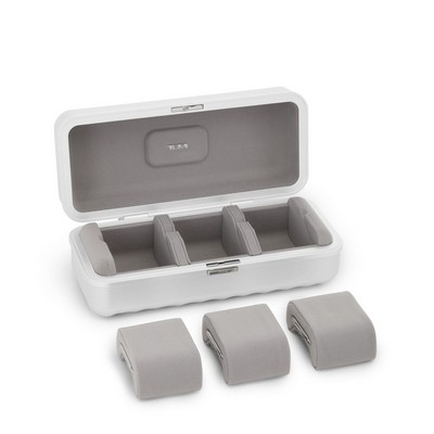 Tumi™ 19 Degree Aluminum Watch Travel Case