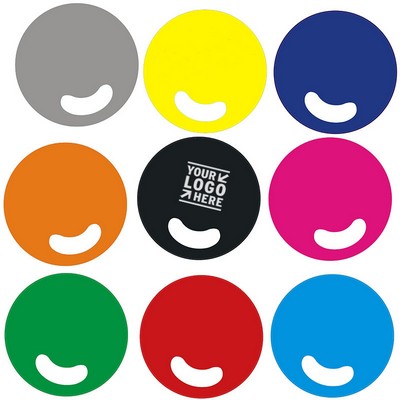 Portable Plastic Hand Fan