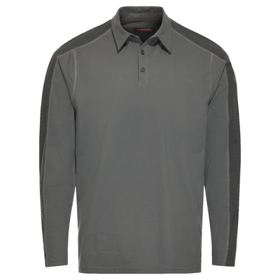 Bulwark Men's Flex Knit Polo