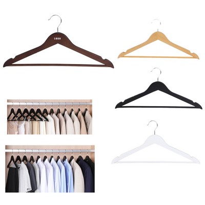 Wooden Clothes Hangers