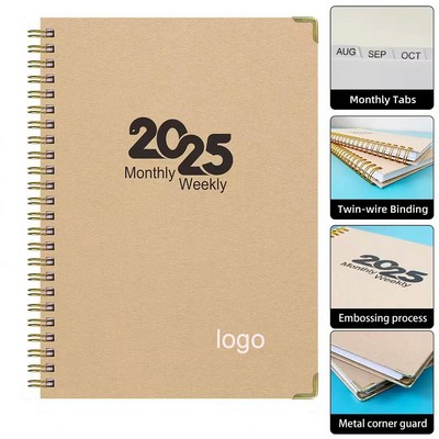 Daily Gratitude Journal 2025