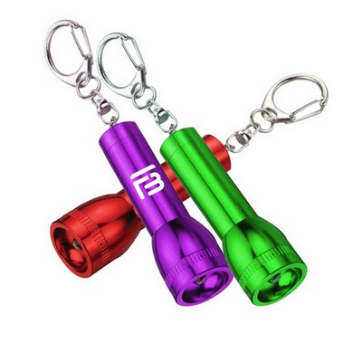 LED Keyring Flashlight