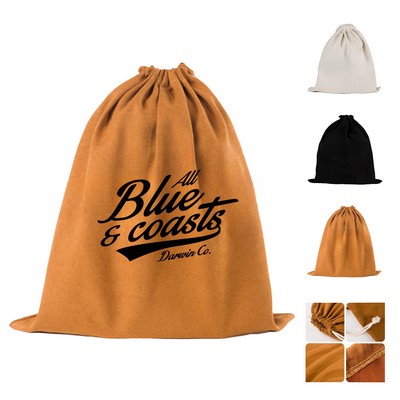 Luxurious Velvet Jewelry Pouch