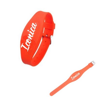 Silicone High Frequency Induction Bracelet