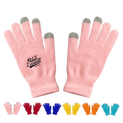 Touch Screen Thermal Gloves