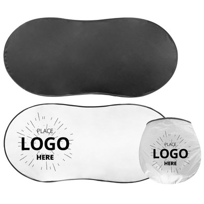 Car Front Windshield Polyester Sunshade