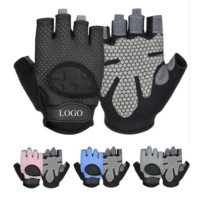 Anti-Slip Gym Gloves