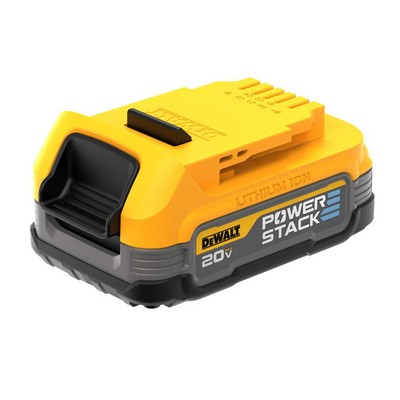 DeWalt 20V Max Powerstack 1.7Ah Compact Battery
