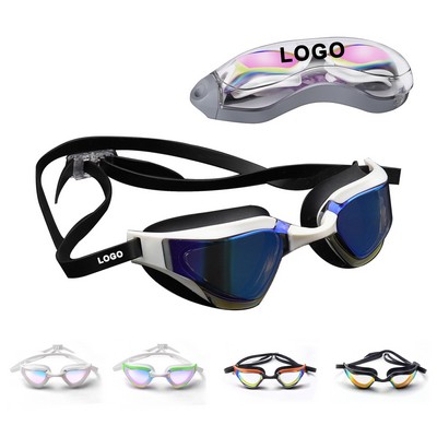 Racing Adult Swimming Goggles