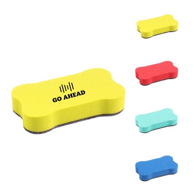Magnetic Whiteboard Erasers