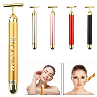 T-Shape Facial Massager Bar