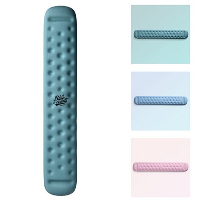 Ergonomic Memory Foam Keyboard Wrist Rest