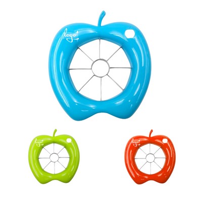 Stainless Steel Fruit Corer and Slicer