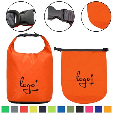 Portable Waterproof Bag With Customizable Logo