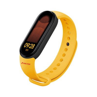 Heart Rate & Blood Oxygen Smart Watch