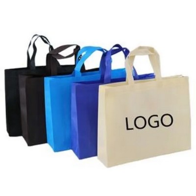 Wholesale Non-Woven Shopping Tote