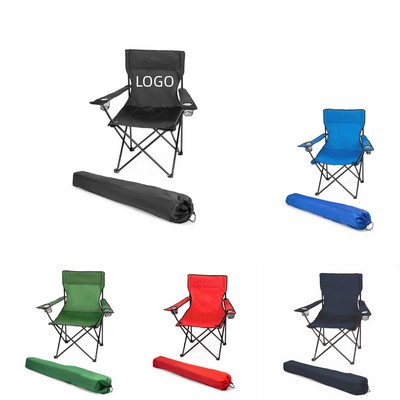 Heavy Duty Portable Folding Chair Set