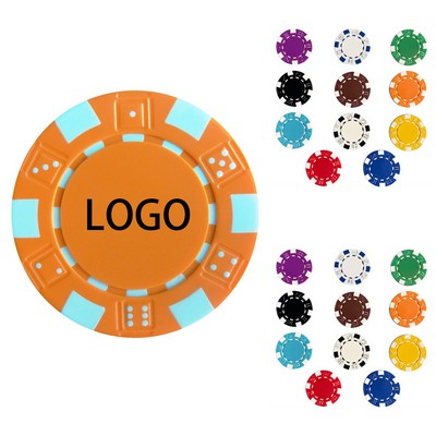 Professional Poker Chips