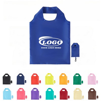 Foldaway Shopping Tote Bag