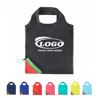 Foldaway Shopper Tote Bag