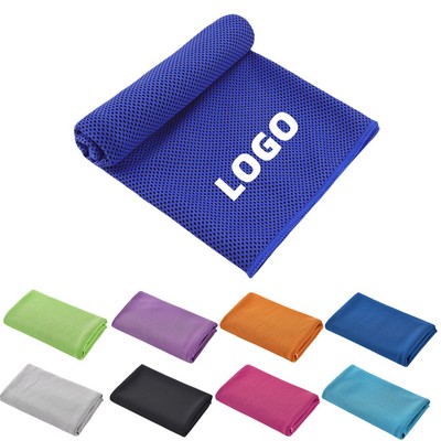 Sports Cooling Towel
