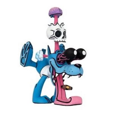 OEM Designer Art Vinyl Toy