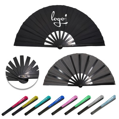 Dance and Events Handheld Folding Fan