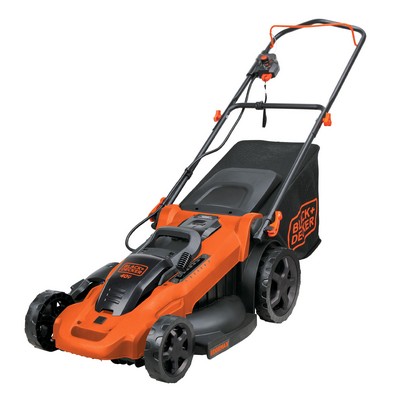 Black & Decker 40V Max 20" 3-In-1 Lawn Mower