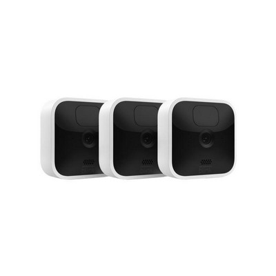 Amazon Blink Indoor 3 Camera System - (White)