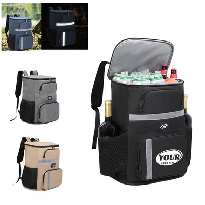 Outdoor Insulation Cooler Backpack