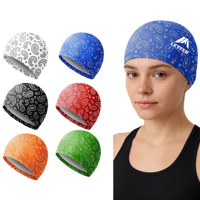 Outdoor Helmet Lined Riding Beanie