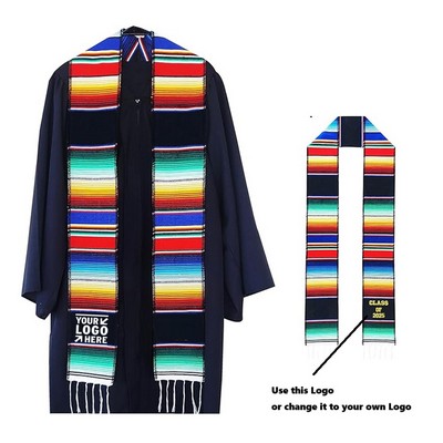 Mexican Graduation Sash