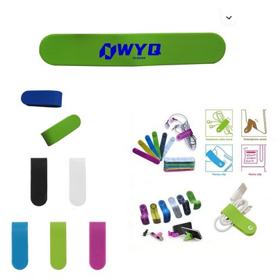 Magnetic Cable Organizer