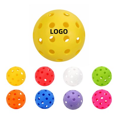 Outdoor 40 Hole Pickleball